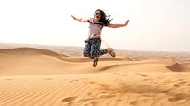Dubai Morning Safari: Quad Biking, Sandboarding & Camel Ride!