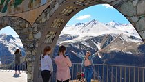 Tour to Kazbegi: Georgian Military Road – Ananuri – Gudaury – Kazbegi