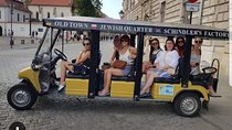 Krakow: Guided City Tour by Golf Buggy (with hotel pickup)
