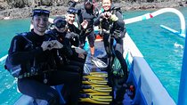 Scuba Diving in Padangbai
