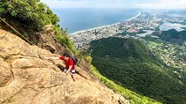 Climb to the top of Pedra da Gavea