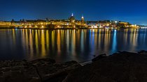 Malta under the stars guided tour of Valletta Waterfront, Rabat & Mdina