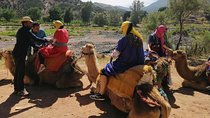 Hiking Tour and Camel Riding in Atlas Mountains from Marrakech