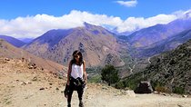 Atlas Mountains, waterfalls and Berber Villages with a guide