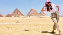 Amazing Egypt 9-Days 8-Nights Cairo, Nile Cruise, Abu Simbel&Hurghada From Cairo