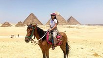 Half-Day Tour of Giza Pyramids and Sphinx from Cairo