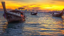 Snorkeling and Sunset to Krabi 7 Islands by Longtail Boat + Buffet BBQ Dinner