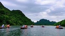 Bai Dinh- Mua Cave and Trang An boat trip