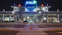 Zhyliany Airport Kyiv: Private Arrival or Departure Transfer from Kiev