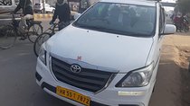 Private Transfer Delhi to Amritsar