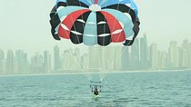 Dubai Parasailing Tour With Private Transfers
