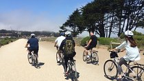Golden Gate Bridge Bike Rentals - Very Close To The Bridge!