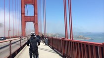 Golden Gate Bridge Electric Bike Rentals (E-Bike Rentals All day)