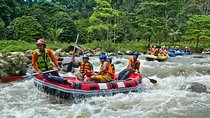 7km White Water Rafting Adventure Tour From Krabi