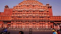 Private Cab for Full day Sightseeing in Jaipur