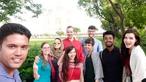 Group Tour: Same Day Trip to Agra Including Taj Mahal and Agra Fort