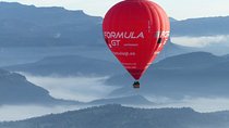Pre-Pyrenees Balloon Flight with optional pick-up in Barcelona