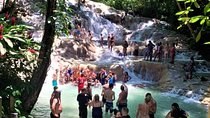 Skip-The-Line: Dunn's River Falls Adventure Tour from Ocho Rios