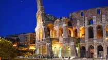 Twilight: Private 3h Rome Night Tour with Aperitivo