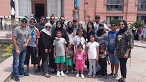Half day tour cairo museum