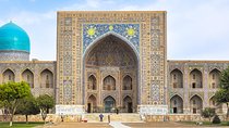 Discover Uzbekistan - explore top destinations: Samarkand, Bukhara & Tashkent