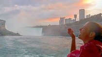 Mississauga: Niagara Falls Day Tour with Boat Cruise