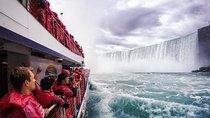 Toronto: Niagara Falls Day Tour with Whirlpool & Boat Cruise
