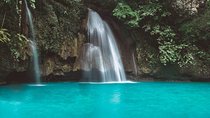 Osmeña Peak & Badian Canyoneering with Kawasan Falls Tour Package