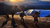 6 Day Marangu Route Trekking