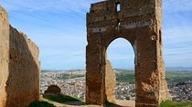 A guided tour of the ramparts of the FEZ MEDINA