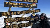 6 Days Mount Kilimanjaro Machame Route Climb
