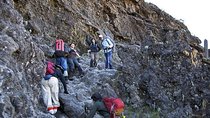 7 Days Machame Route Climb
