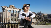 Rome in One Day: with Colosseum, Piazzas and Vatican City