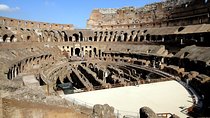 Colosseum with Guided Tour to Arena Floor and Ancient Rome Access