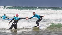 Surf Lessons in Algarve