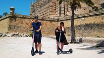 1 Hour Electric Scooter Tour in Palma