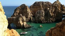 Private Algarve Tour From Lisbon to Benagil, Lagos and Carvoeiro