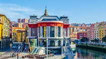 CERTAL Exclusive Tour: LA RIBERA Market + GASTROBARS Bilbao (3h)