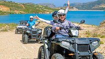 Half-Day Rethymno Quad Safari