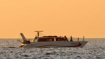 Sunset Cruise with the Whales from Kawaihae Harbor