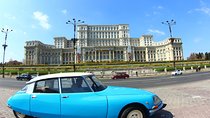 Back in the Communist Bucharest Tour:Parliament Palace + Authentic 80s Apartment