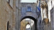 RHODES IN ONE DAY - GREAT OVERVIEW OF THE ISLAND - Up to 4 People