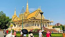 Full-Day Amazing Phnom Penh City Tours