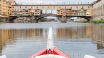 Florence River Cruise on a Traditional Barchetto