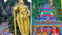 Kuala Lumpur City Hotels to Genting Highlands City En-route Batu Caves
