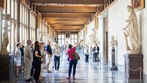 Florence: Skip-the-Line Uffizi Masterclass with Art Expert