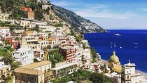 Amalfi Coast Tour and Pompeii Full Day from Rome