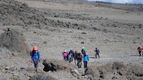 Kilimanjaro Rongai Route 6 Days