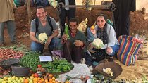 Cooking course with genuine Berber Family at Atlas Mt
