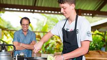 Pura Vida Cooking Class in La Fortuna (From farm to table)